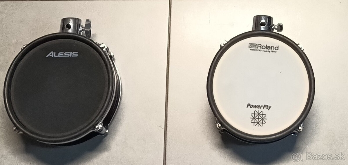 ALESIS STRIKE pady SNARE / TOM / FLOOR / KICK - 4