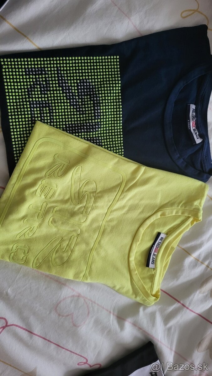 retro jeans tricka - 4