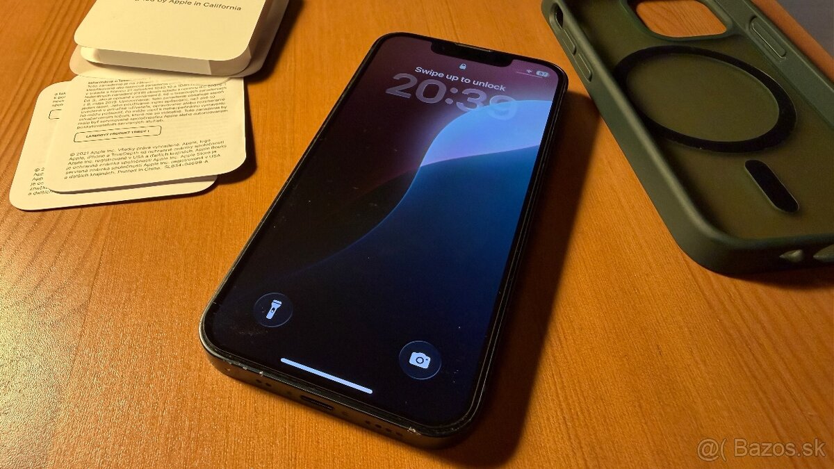 Predam iPhone 13 mini 128gb - 4