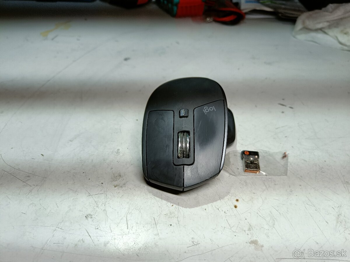 Logitech MX Master 2S - 4