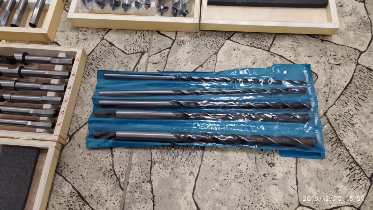 Hadovité vrtáky-spirálové - 4