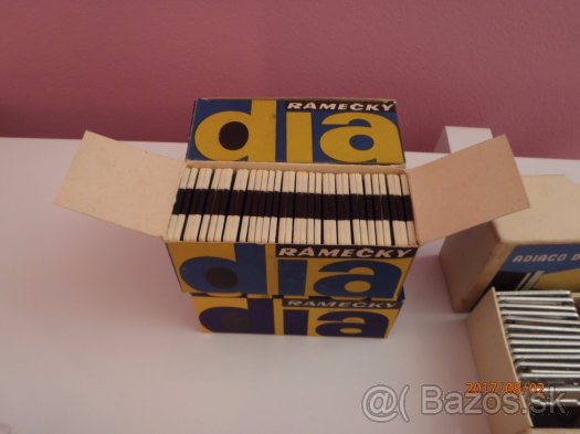 Zakladace Pentacon a ramiky na diaky - 4