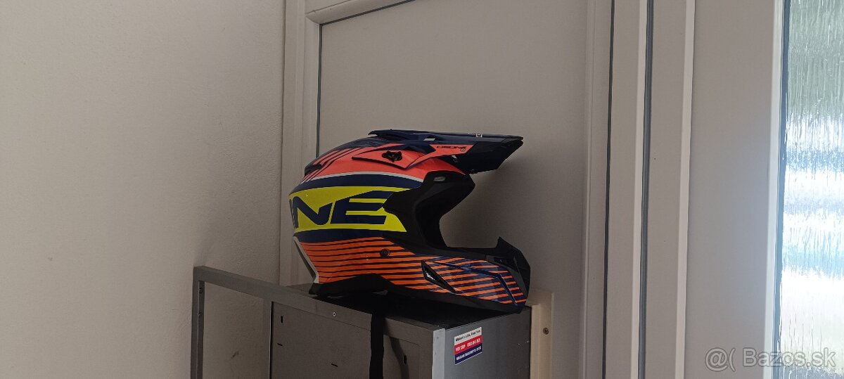 Predám detský Motocross set - 4