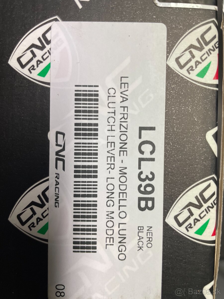 Spojkova packa nova CNC racing - 4