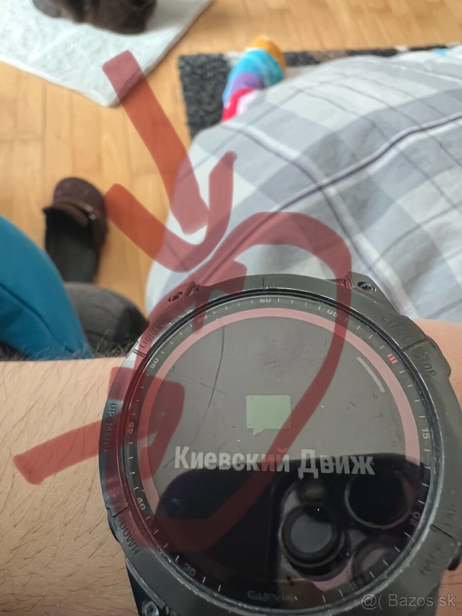 Garmin Fenix 7 Sapphire Solar - 4