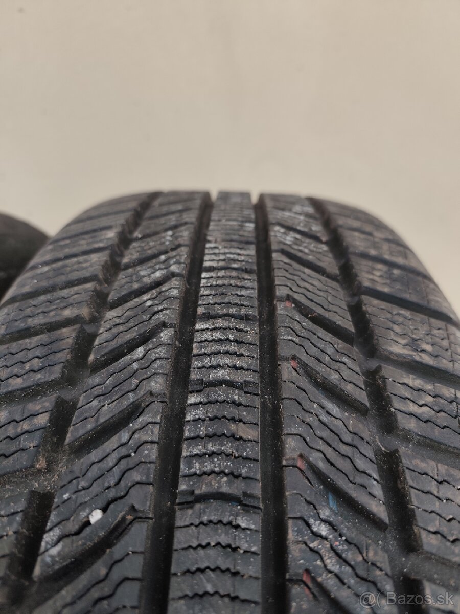 2x 235/55R19 Zimné pneu Continental - 4
