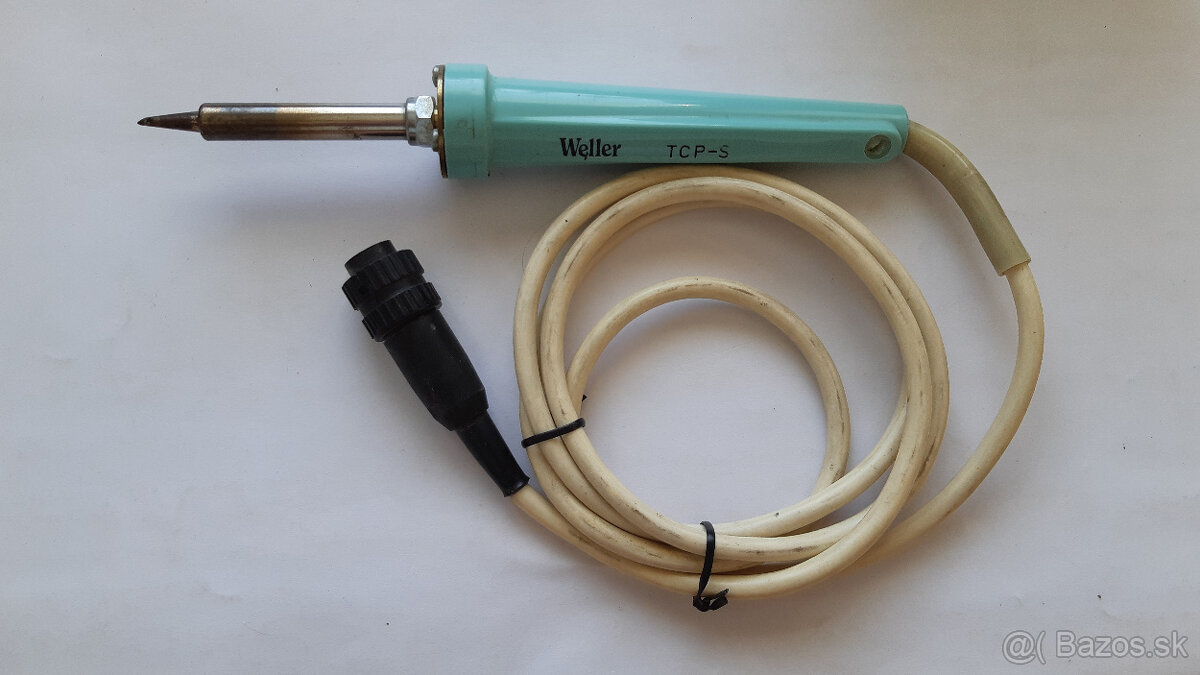 Spajkovacia stanica Weller WTCP S - 4