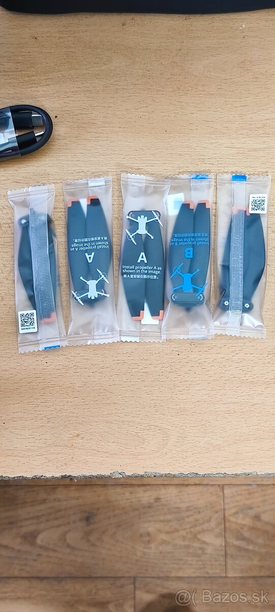 DJI Mini 5pro - combo verzia - 4