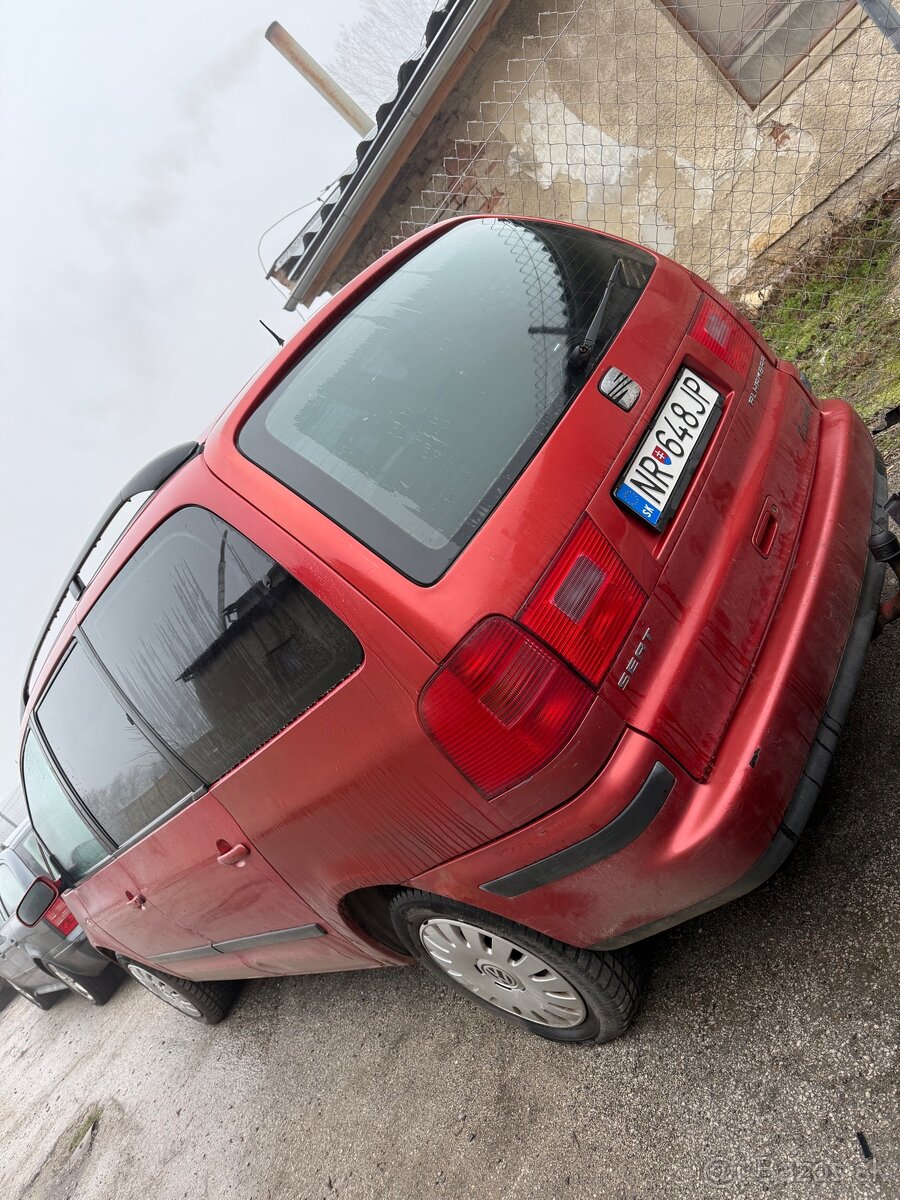 Seat Alhambra 1.9tdi 85kw - 4