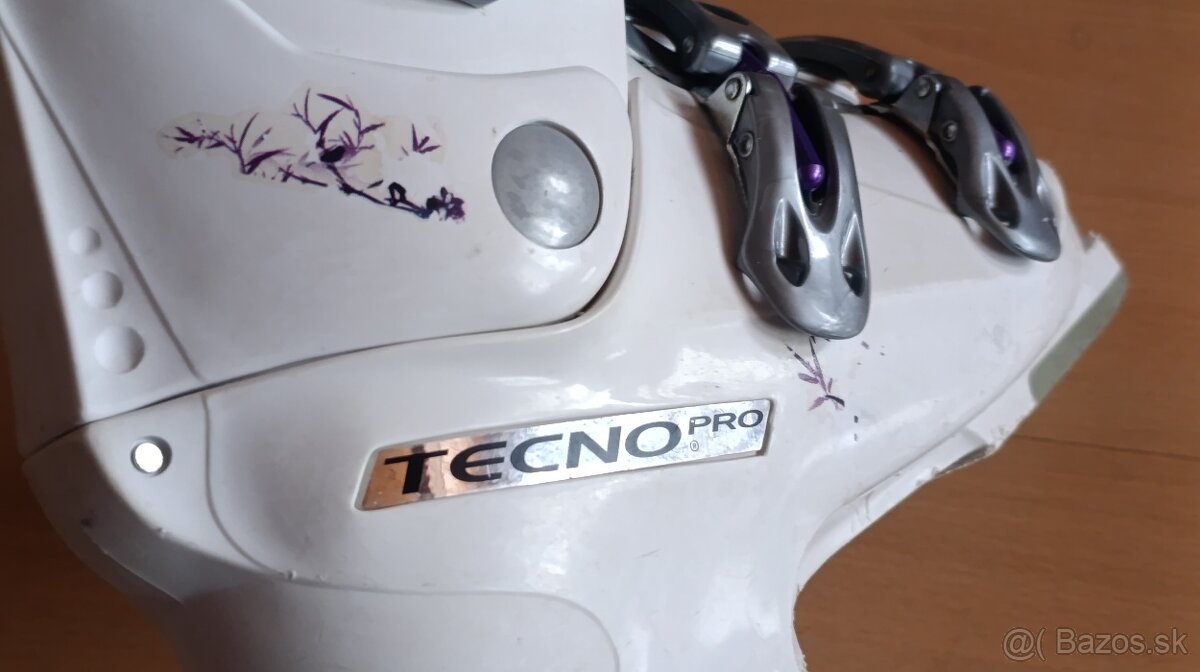 Dámske lyziarky 270 mm - 4