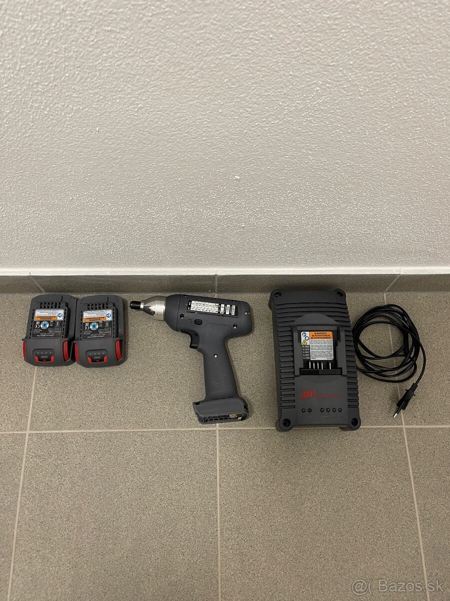 Aku rázová uťahovačka - 4