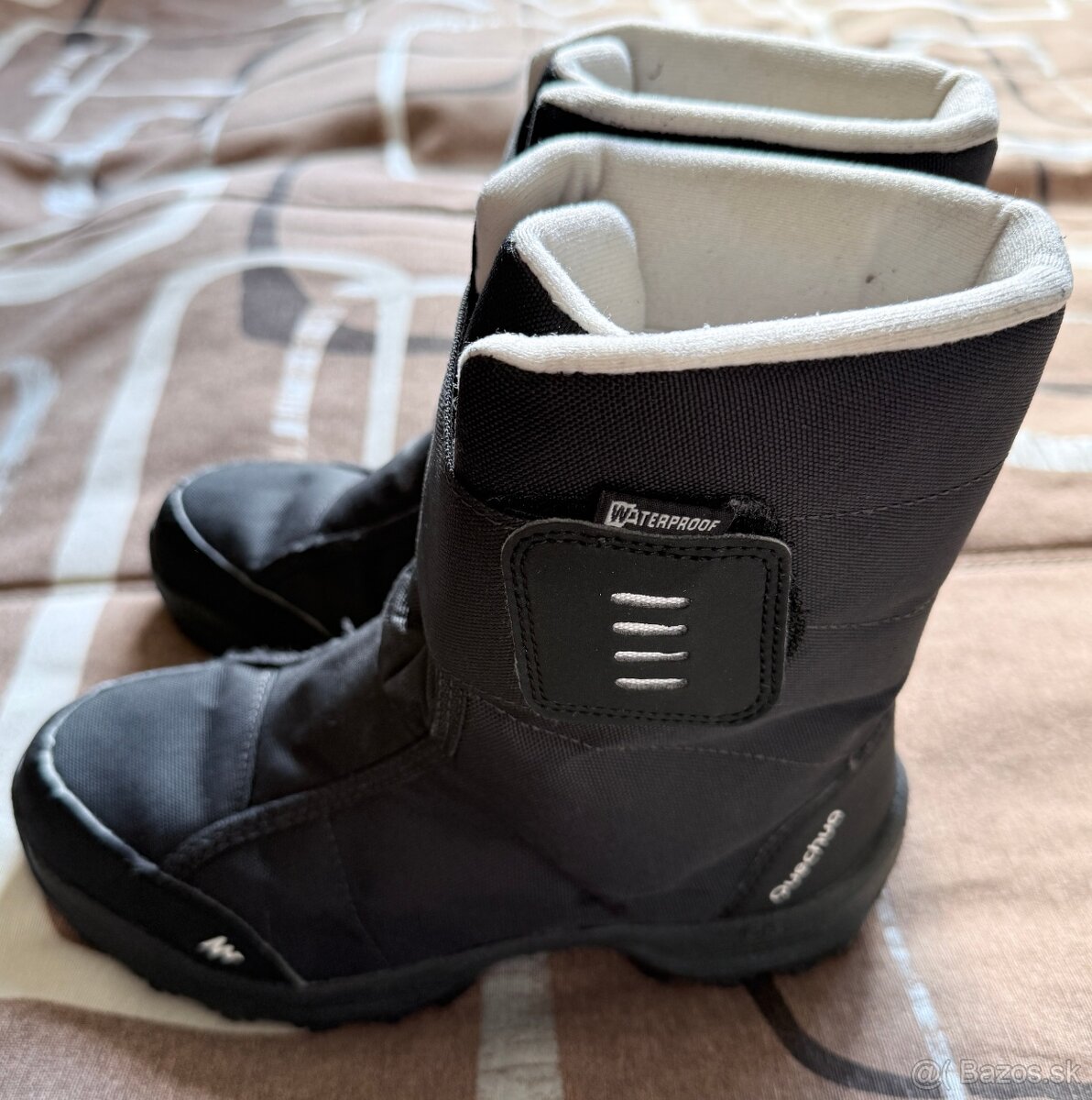 Zimná bunda + obuv 15€ - 4