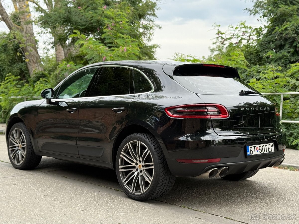 Porsche Macan , 3l diesel, ročník 2016, 164.000 km - 4