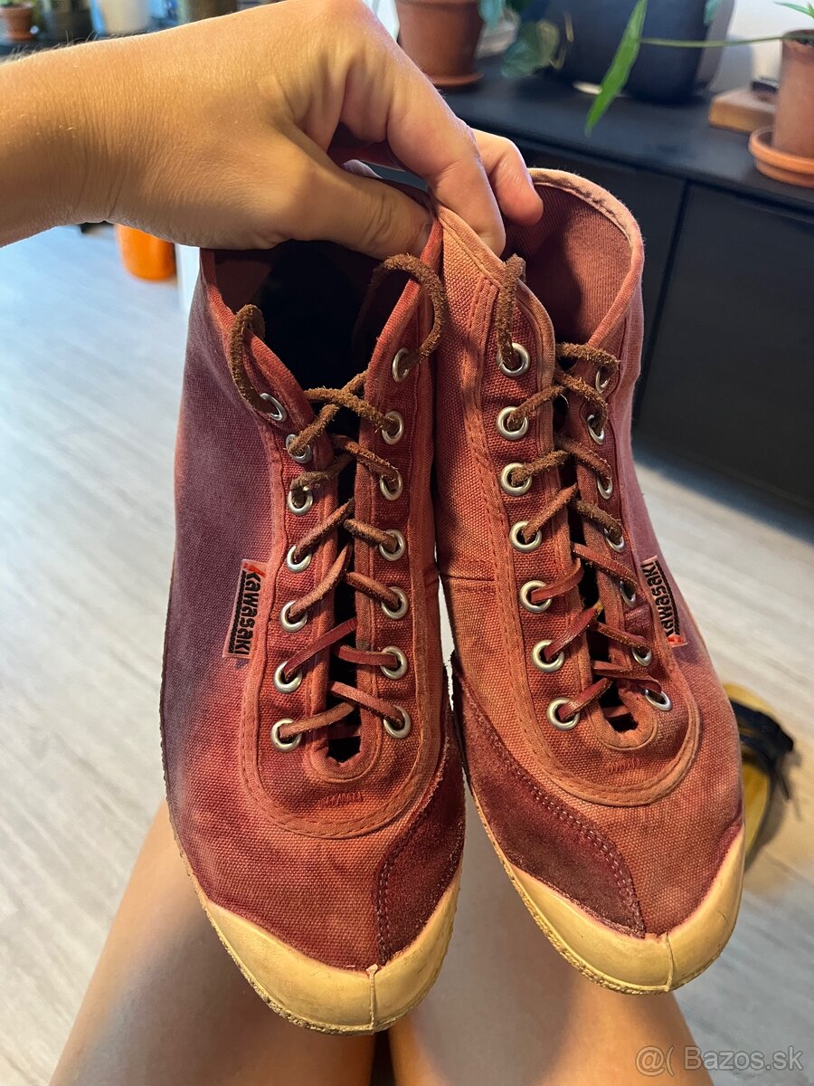 Kawasaki tenisky - 4