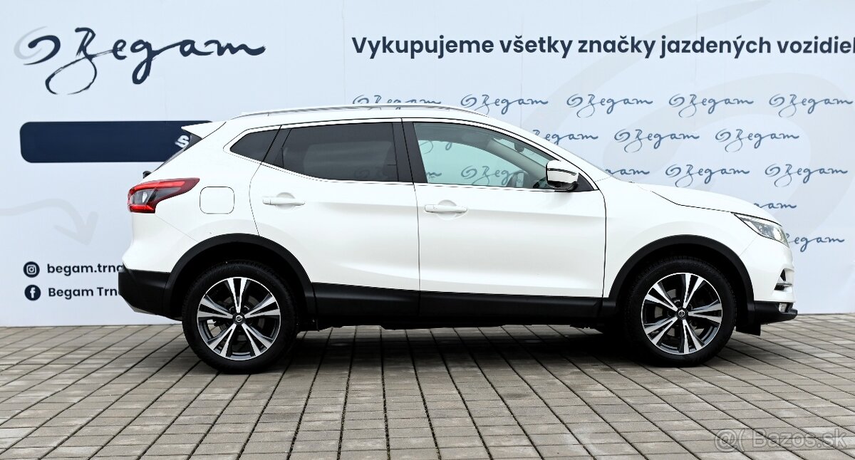 NISSAN QASHQAI 1,2 85kw - 4