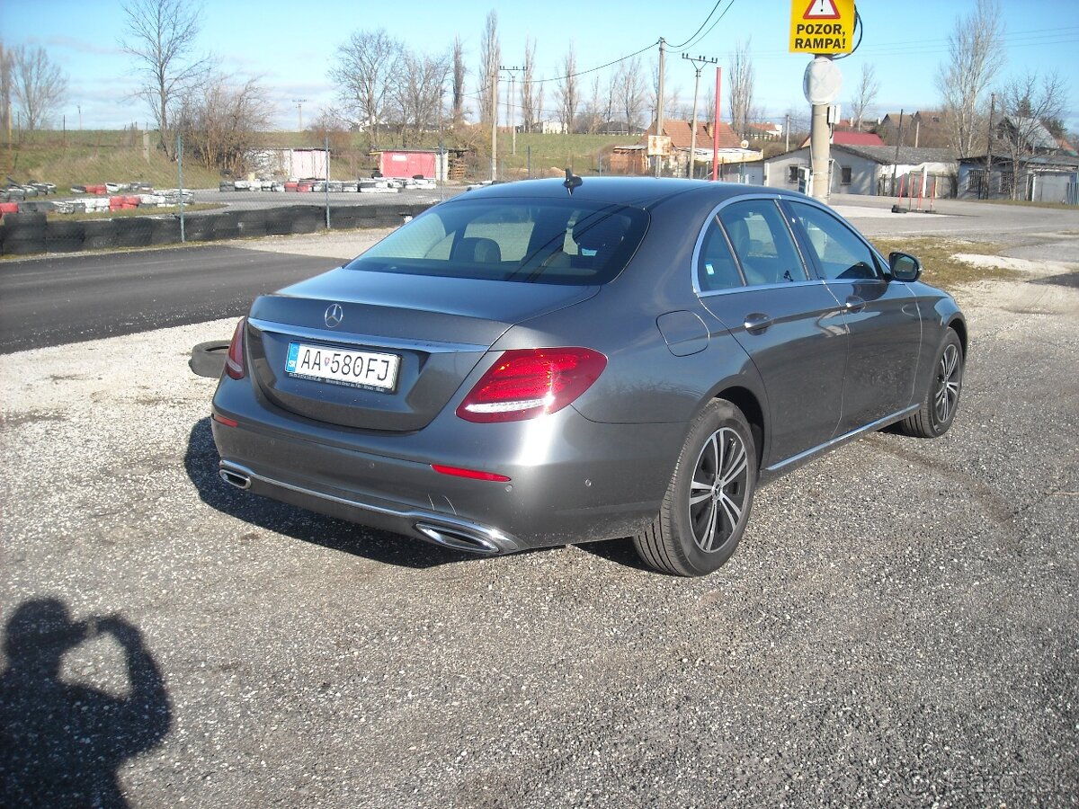 Mercedes Benz E220D km30000km-odp.DPH - 4