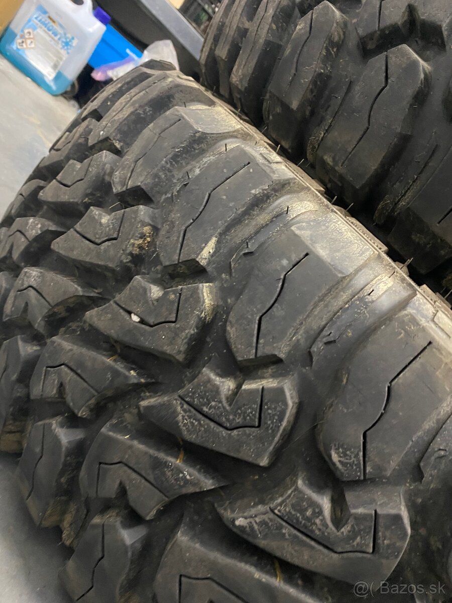 Nexen roadian MT 33x12.5 r15 - 4