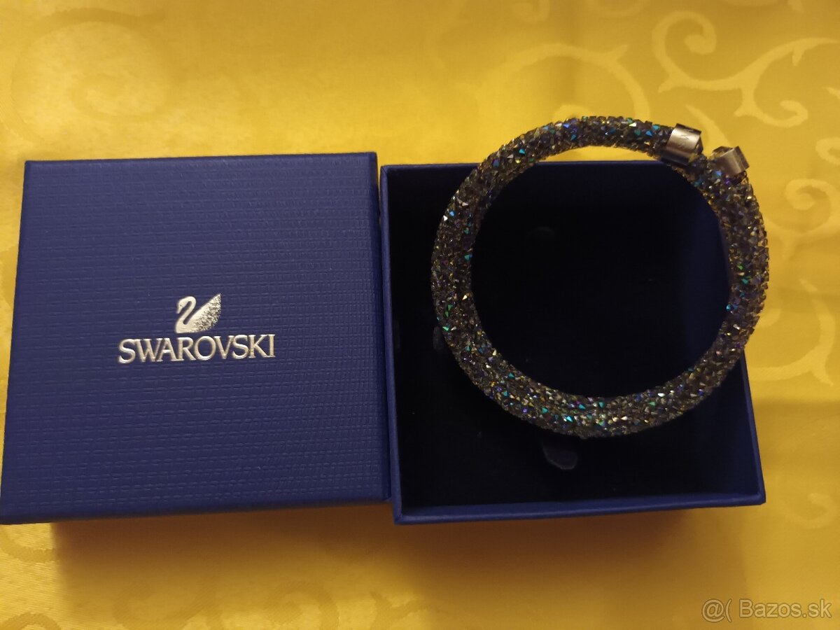 Crystaldust multicolor naramok swarovski - 4