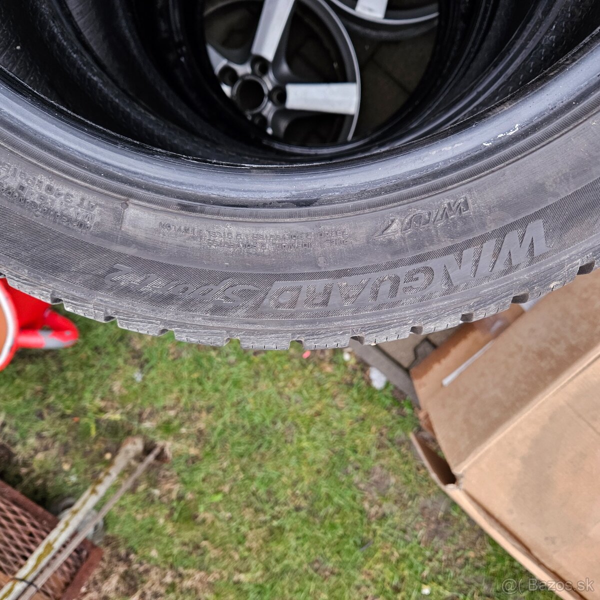 235/45 r17 Nexen - 4