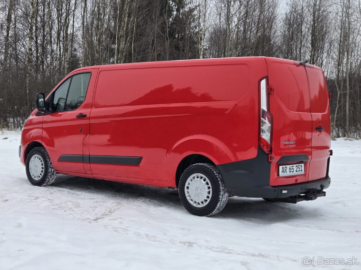 Predám dodávku Ford Transit Custom L2 H1 - 4