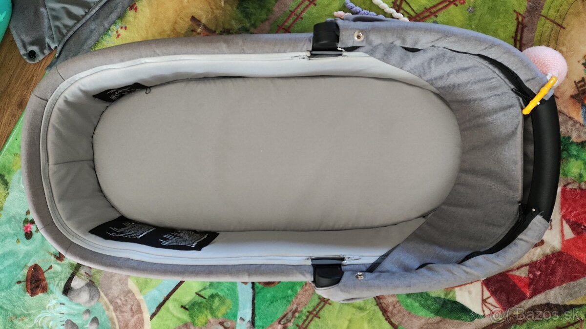 Hlboká vanička Britax Smile - 4