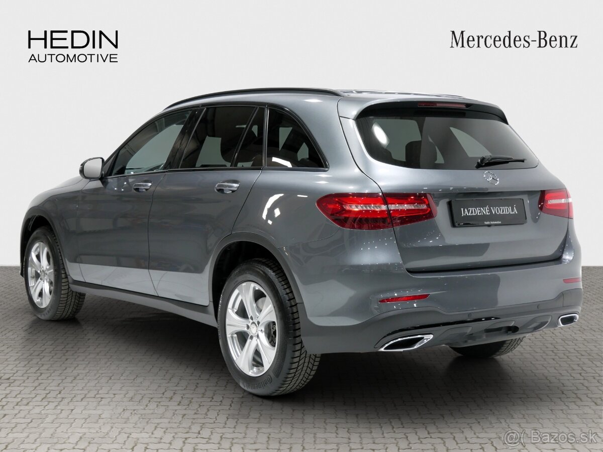 GLC 250 d 4MATIC - 4