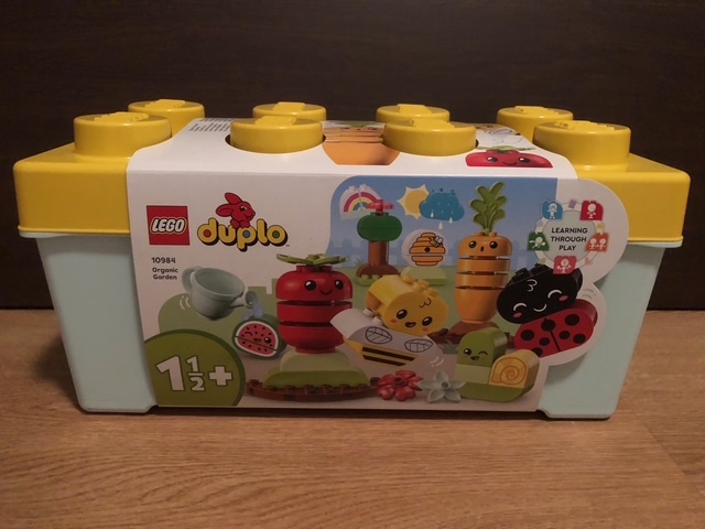 Lego Duplo 10984 - Bio Záhradka - 4