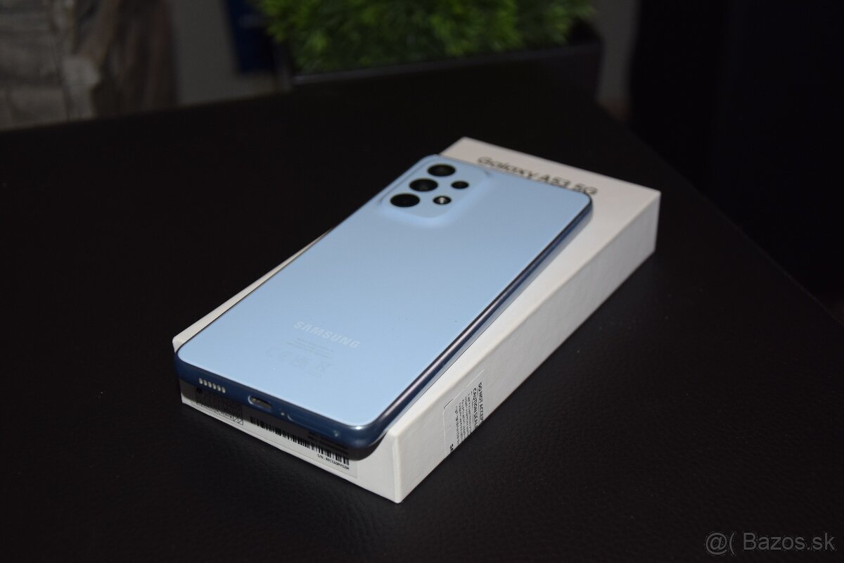 SAMSUNG Galaxy A53 5G 128 GB - 4