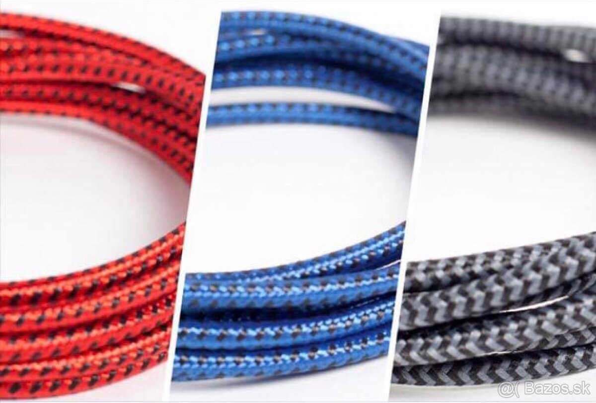 Nabíjací kábel iPhone - 4