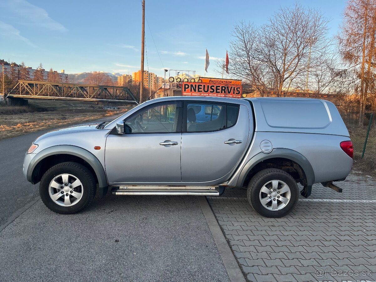 Mitsubishi L 200 Double Cab MT 5 100kw 135ps - 4