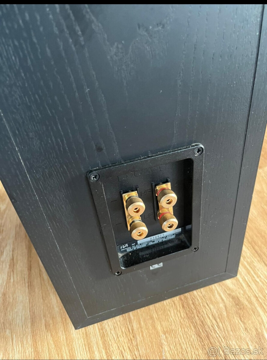 High end Rotel zostava + BW repraky - 4