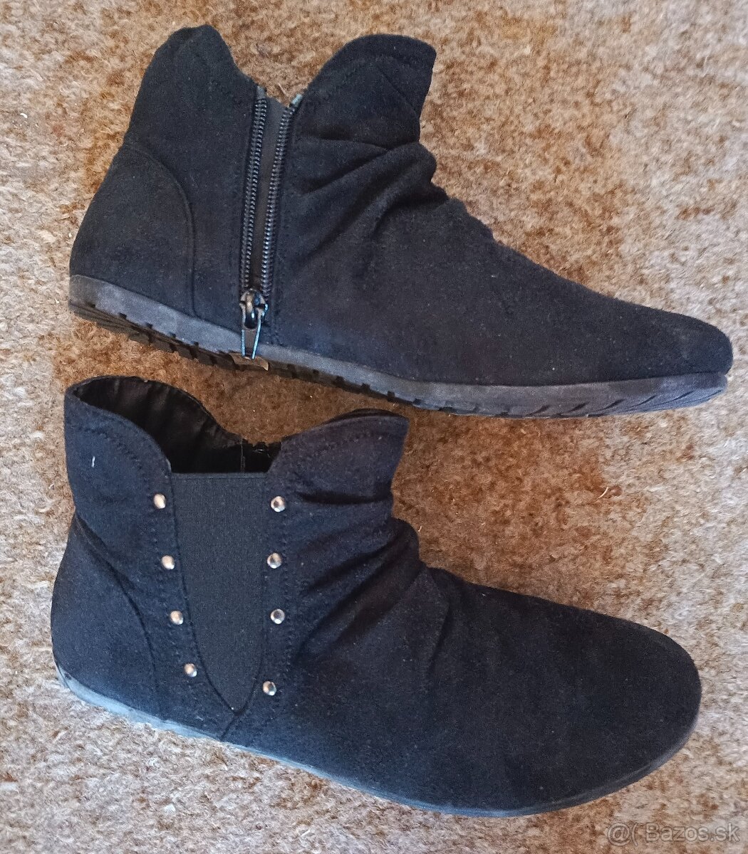 Damska obuv rozna - 4