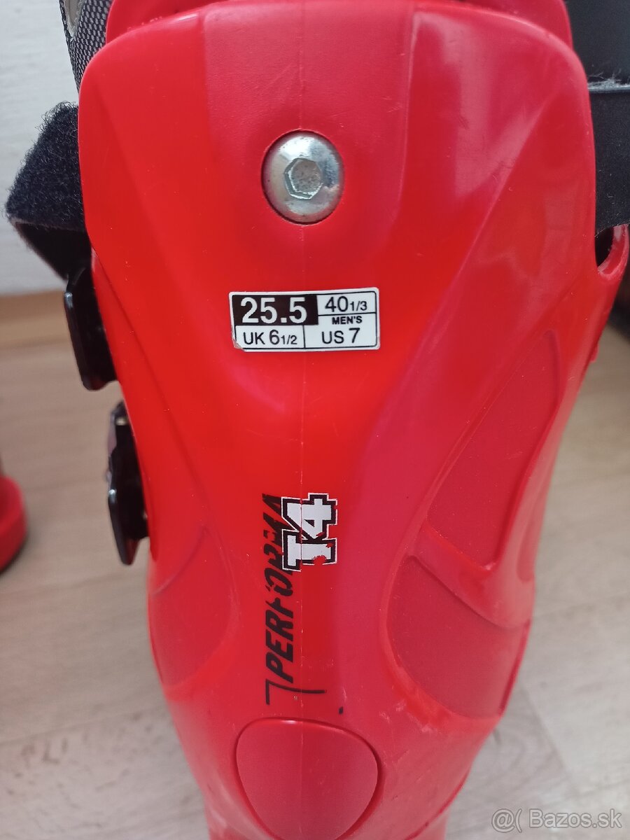 Predám dámske lyžiarky SALOMON - 4