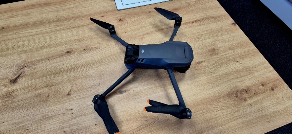 DJI Mavic 3 Pro + DJI RC + PROFI kufor – TOP stav - 4