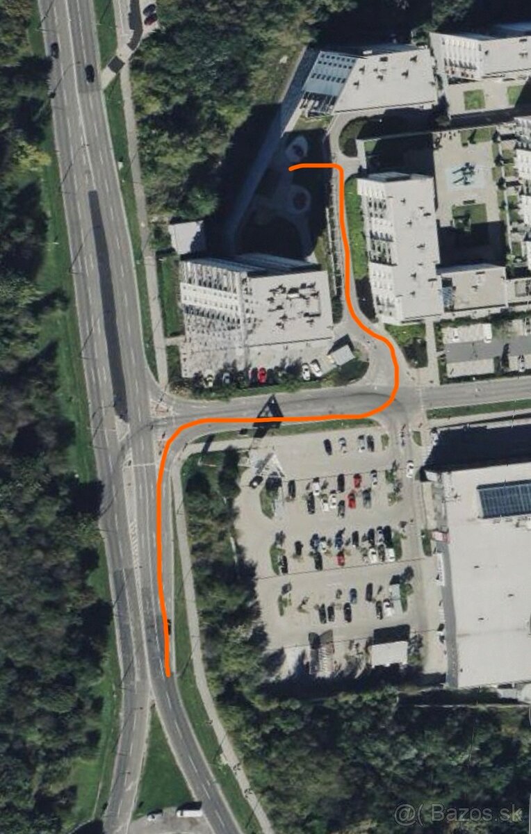 Garážové státie v Tammi Dúbravka - 4