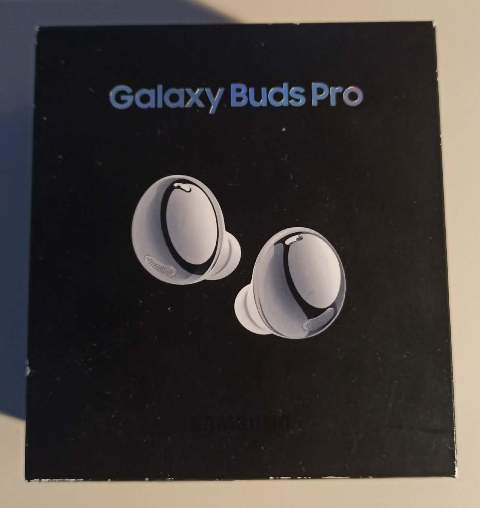 Slúchatká Samsung Galaxy Buds Pro - 4