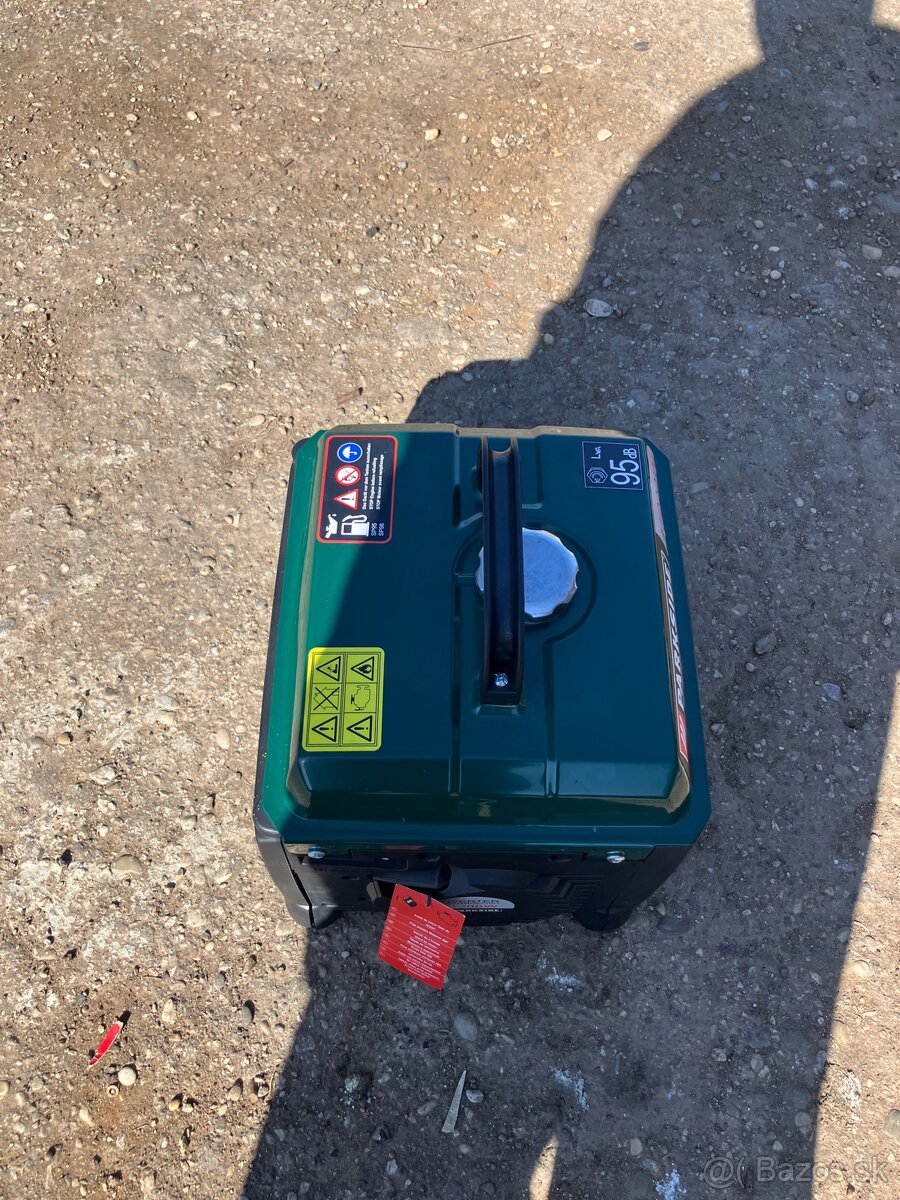 Invertorový generátor PARKSIDE PGI 1200 A1 (1200 W) - 4