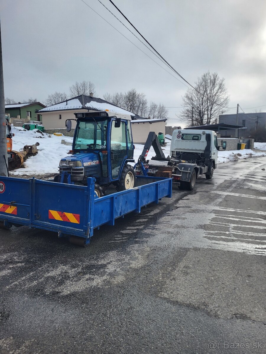 Prenájom kontajnera - 4