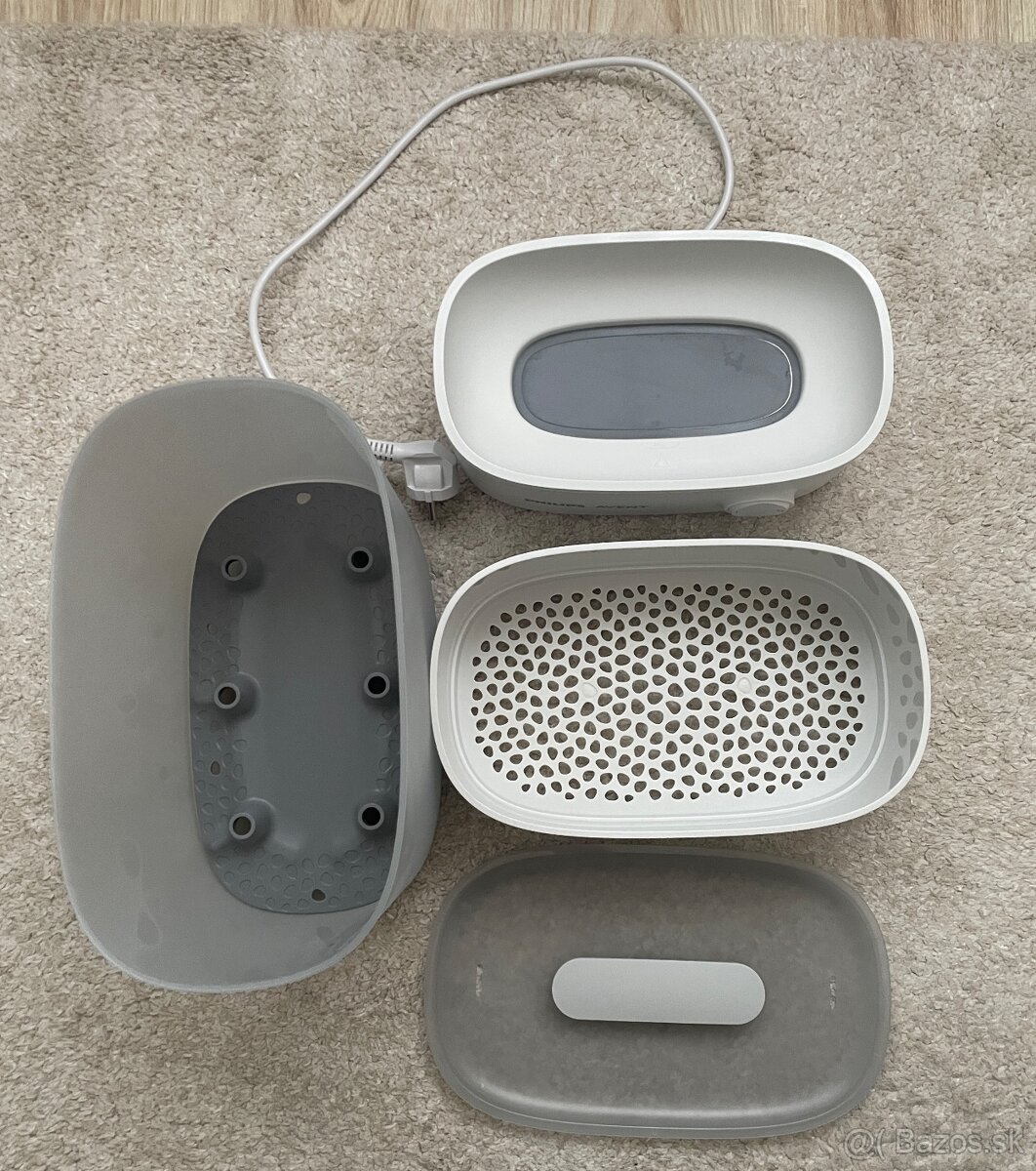 Elektrický parný sterilizátor Philips Avent SCF291/00. - 4