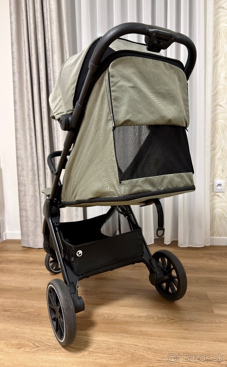 Predám detský kočík Easywalker Jackey XL 👶🛒 - 4