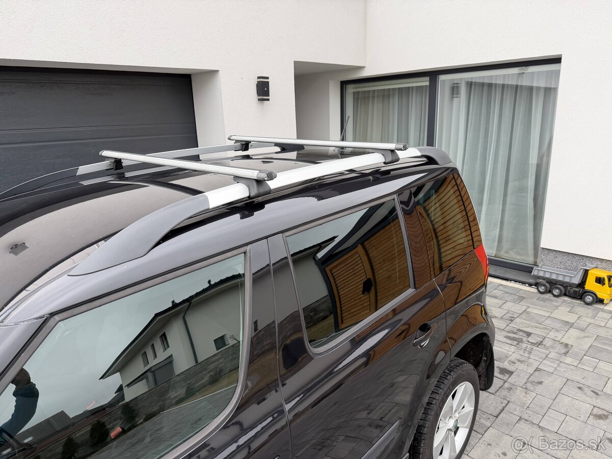 Skoda Yeti 1.2 TSI 77kw 2011 - 4