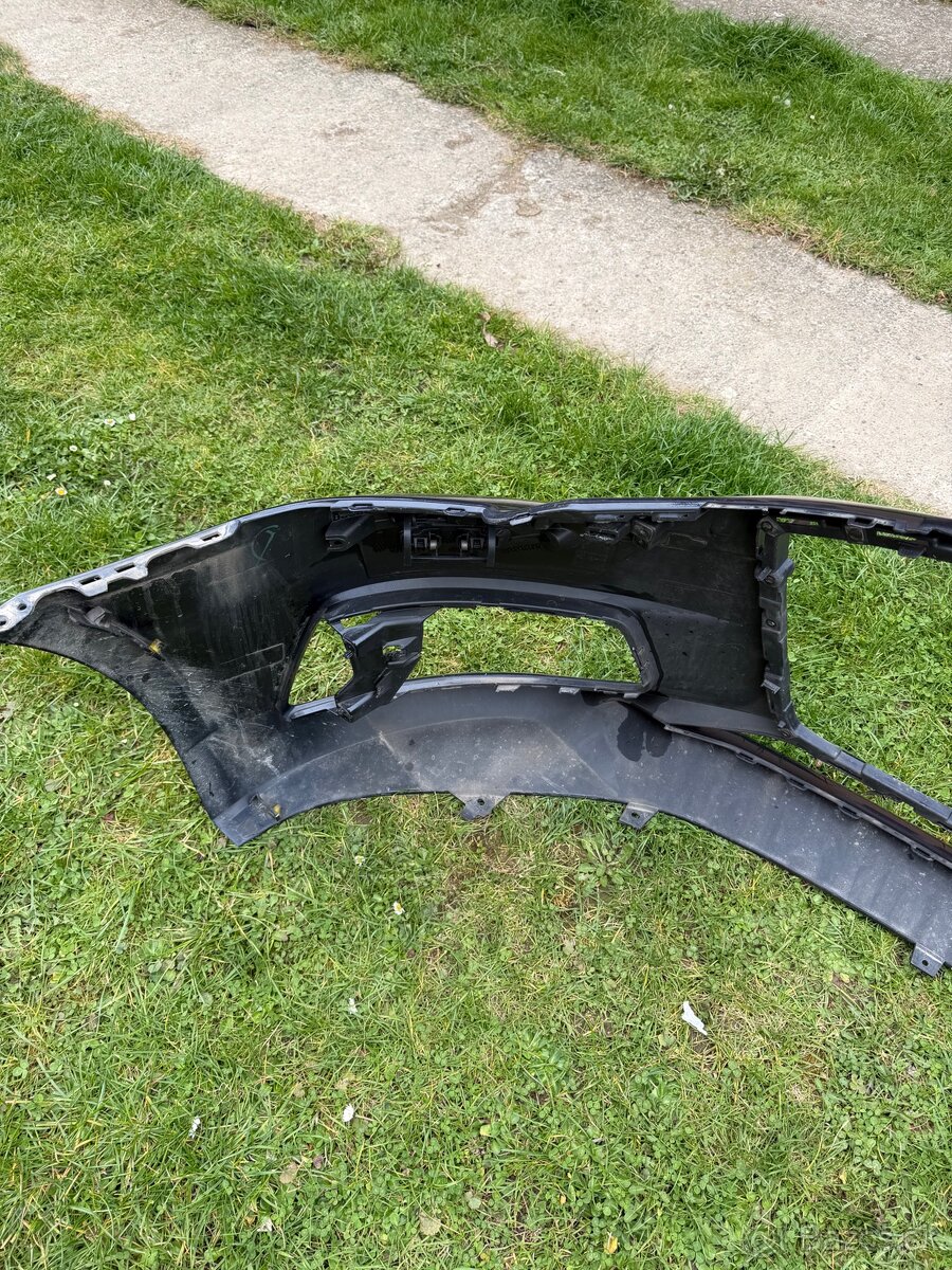 Audi A6 C8 Predný nárazník - 4