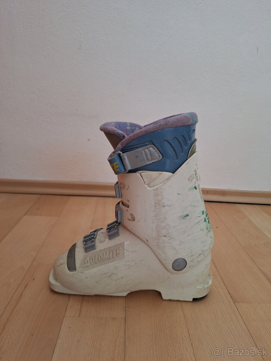 Predám lyžiarky - 4