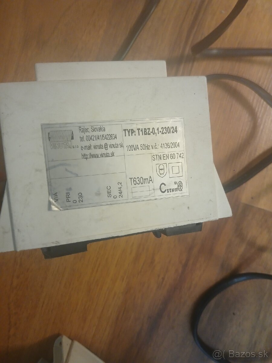 Otočná kamera IP - 4
