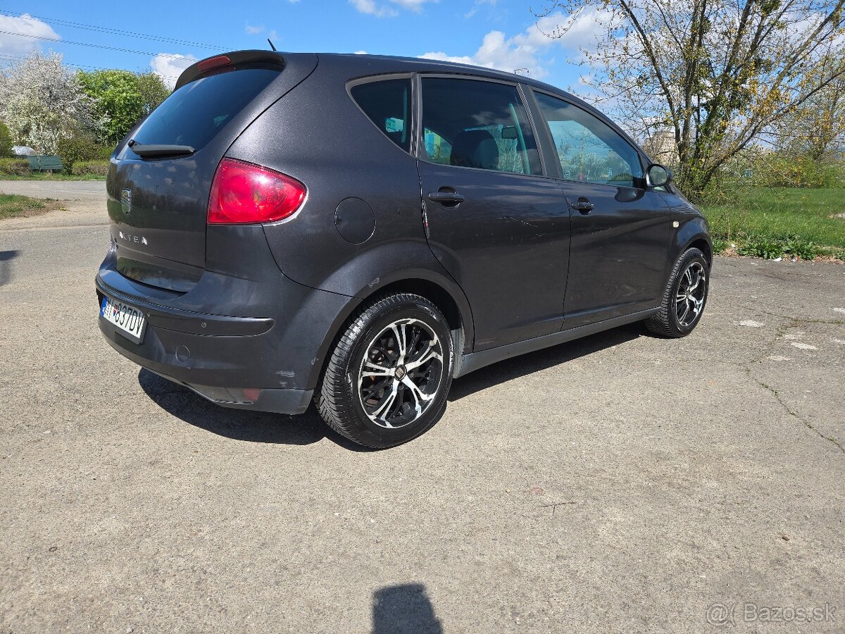 Seat Altea 1.6i Stylance r.v.2007 - 4