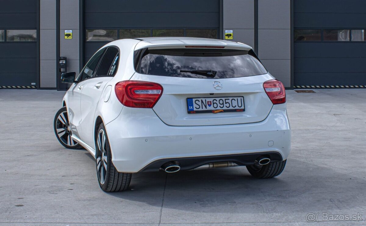 Mercedes-Benz A180 1.6 2015 - 4