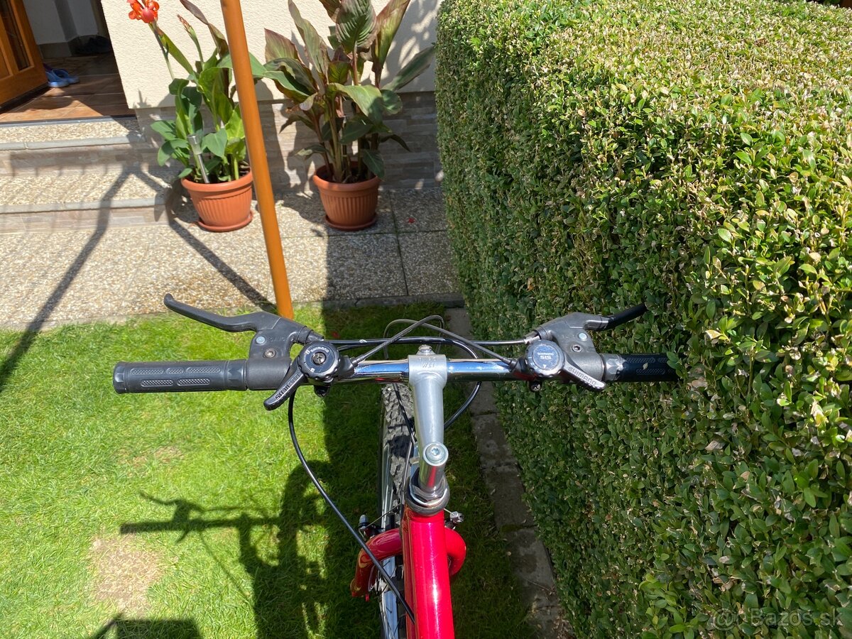 Horský bicykel - 4