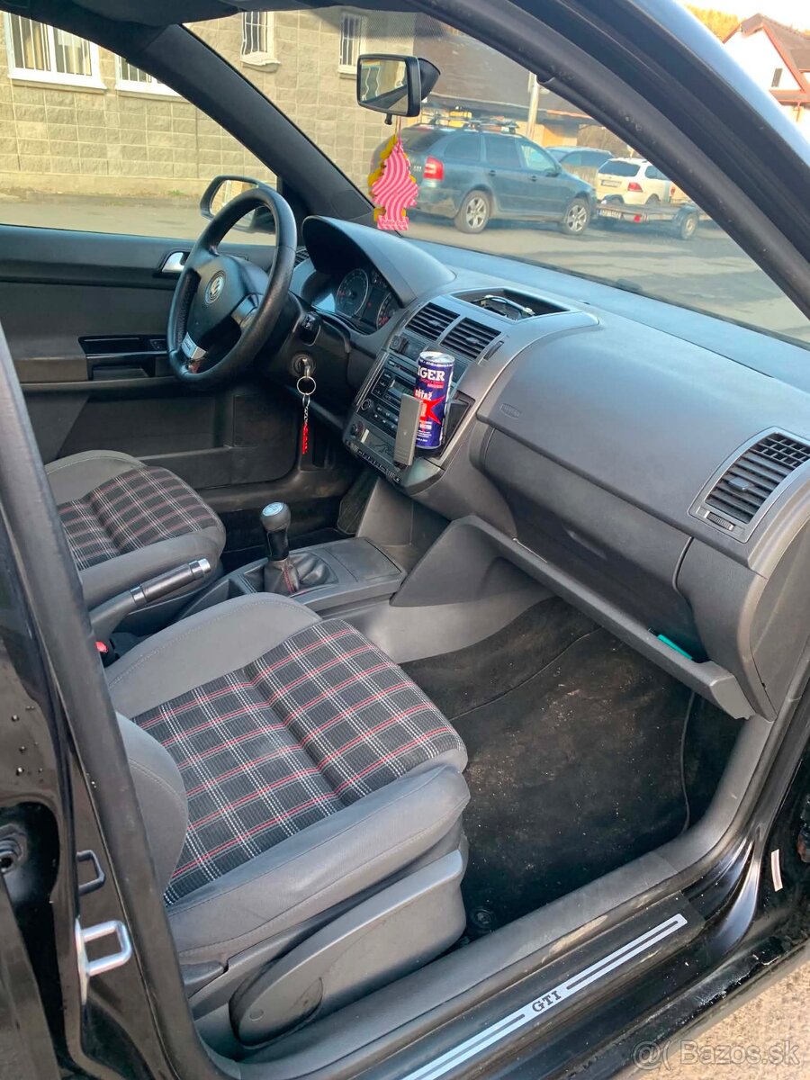 Volkswagen polo gti - 4