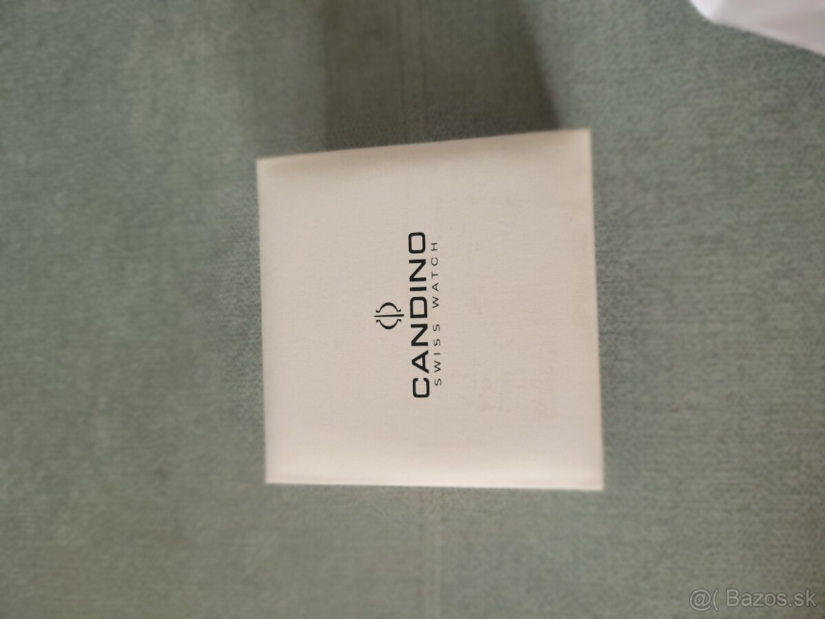 Hodinky CANDINO C4429/1 (Swiss watch) - 4