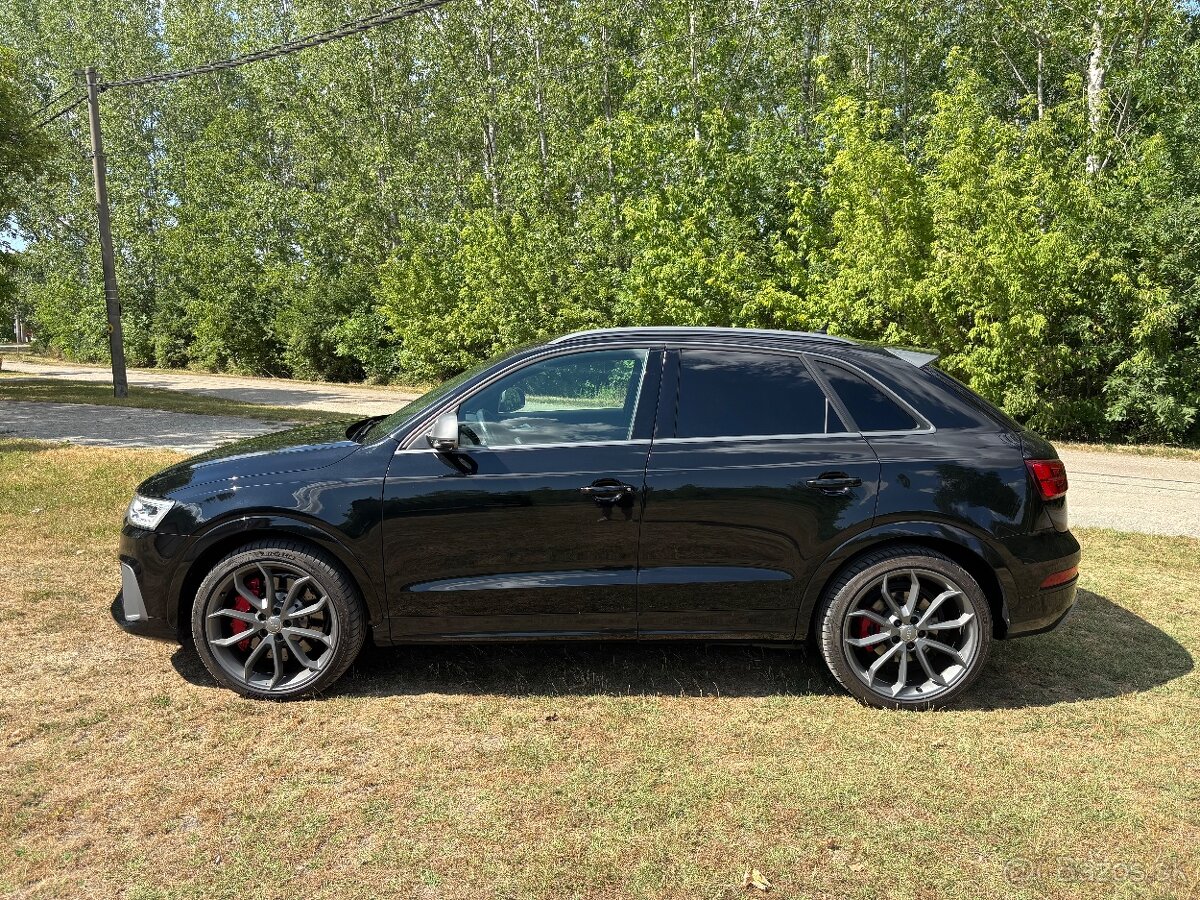 Audi RSQ3 Performance 2.5 TFSI - 4